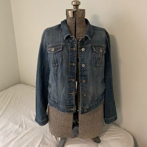 Elle Jean Jacket size XL